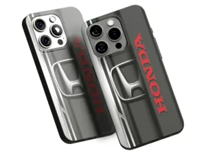 Honda Custodia Cellulare Aspetto Standard Minimal